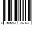 Barcode Image for UPC code 8586013802432