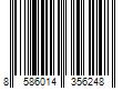 Barcode Image for UPC code 8586014356248