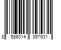 Barcode Image for UPC code 8586014357931