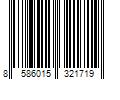 Barcode Image for UPC code 8586015321719