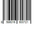 Barcode Image for UPC code 8586016600721