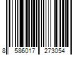 Barcode Image for UPC code 8586017273054