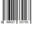 Barcode Image for UPC code 8586021330163