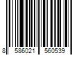 Barcode Image for UPC code 8586021560539