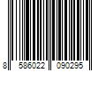 Barcode Image for UPC code 8586022090295