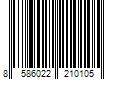 Barcode Image for UPC code 8586022210105