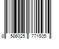 Barcode Image for UPC code 8586025771535