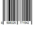 Barcode Image for UPC code 8586025771542