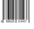 Barcode Image for UPC code 8586025815437