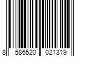 Barcode Image for UPC code 8586520021319