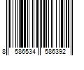 Barcode Image for UPC code 8586534586392