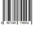 Barcode Image for UPC code 8587385745532