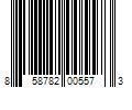 Barcode Image for UPC code 858782005573