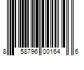 Barcode Image for UPC code 858796001646