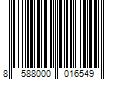 Barcode Image for UPC code 8588000016549