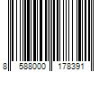 Barcode Image for UPC code 8588000178391