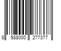 Barcode Image for UPC code 8588000277377