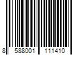 Barcode Image for UPC code 8588001111410