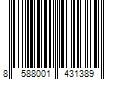 Barcode Image for UPC code 8588001431389