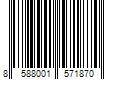 Barcode Image for UPC code 8588001571870