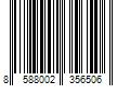 Barcode Image for UPC code 8588002356506