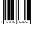 Barcode Image for UPC code 8588002628252