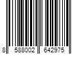 Barcode Image for UPC code 8588002642975