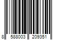 Barcode Image for UPC code 8588003209351