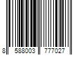 Barcode Image for UPC code 8588003777027