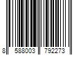 Barcode Image for UPC code 8588003792273