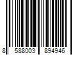 Barcode Image for UPC code 8588003894946