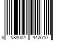 Barcode Image for UPC code 8588004442610