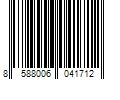 Barcode Image for UPC code 8588006041712