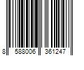 Barcode Image for UPC code 8588006361247