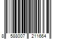 Barcode Image for UPC code 8588007211664