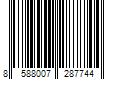 Barcode Image for UPC code 8588007287744