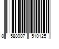 Barcode Image for UPC code 8588007510125