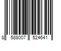 Barcode Image for UPC code 8588007524641