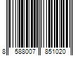 Barcode Image for UPC code 8588007851020