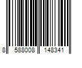 Barcode Image for UPC code 8588008148341