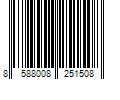 Barcode Image for UPC code 8588008251508