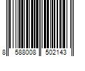 Barcode Image for UPC code 8588008502143