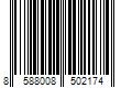 Barcode Image for UPC code 8588008502174