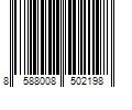 Barcode Image for UPC code 8588008502198