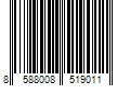 Barcode Image for UPC code 8588008519011