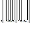 Barcode Image for UPC code 8588009299134