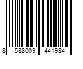 Barcode Image for UPC code 8588009441984