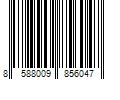 Barcode Image for UPC code 8588009856047