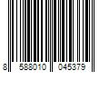 Barcode Image for UPC code 8588010045379