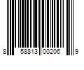 Barcode Image for UPC code 858813002069